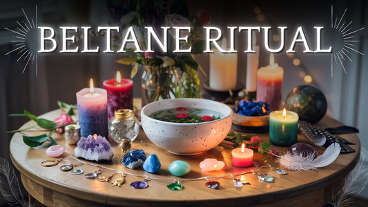 Ritual for Beltane: A Wiccan Guide to Celebrating the Fire Festival
