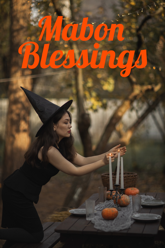 Mabon: Celebrating the Autumnal Equinox and Second Harvest