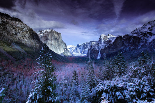 YULE FOR WICCANS - MAGICK COVERED IN SNOW