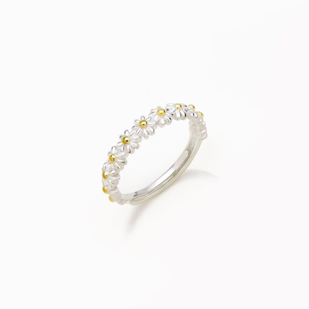 Flutterflow Spirit Ring