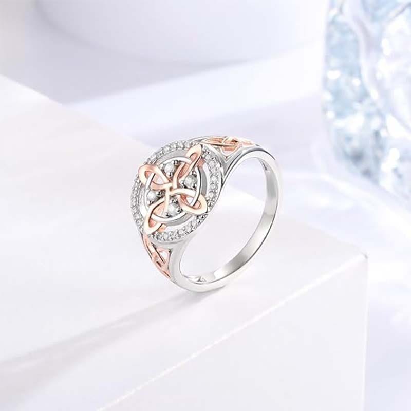 Circle of the Witch’s Knot Ring