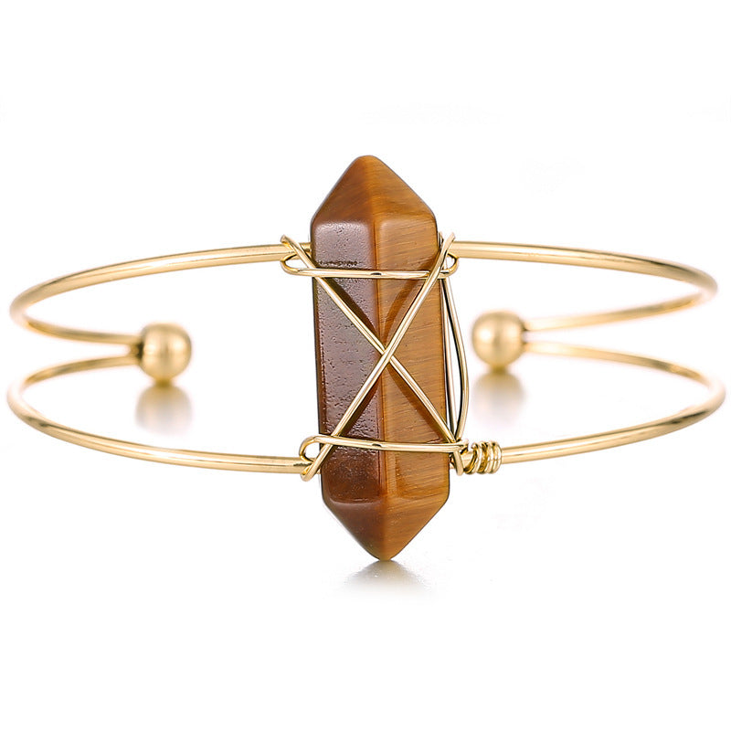 Crystal Energy Celestial Cuff