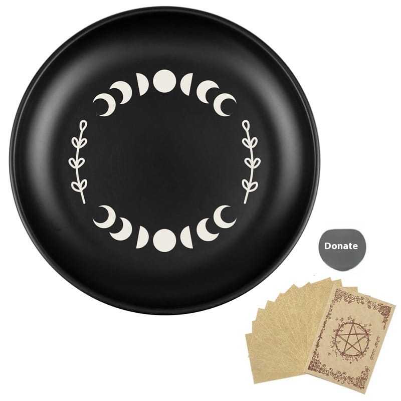 Divine Connection Ritual Altar Tray