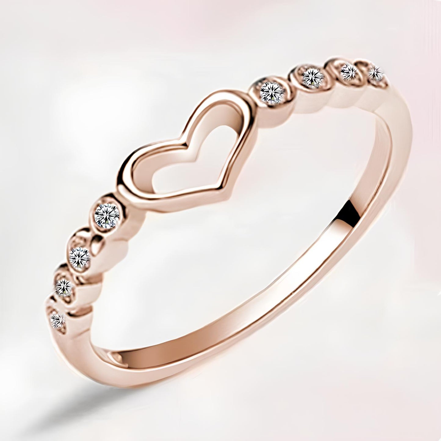 Circle of Love Ring