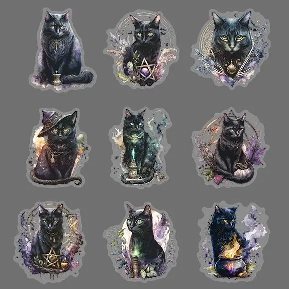 The Familiars Trio Set