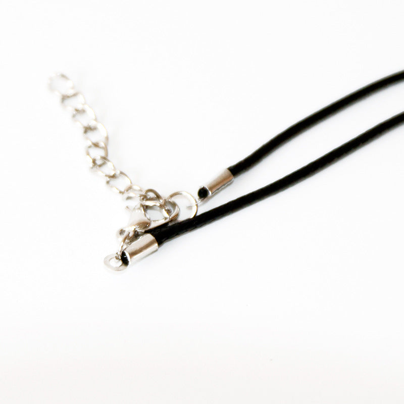 Divine Pentagram Crystal Necklace