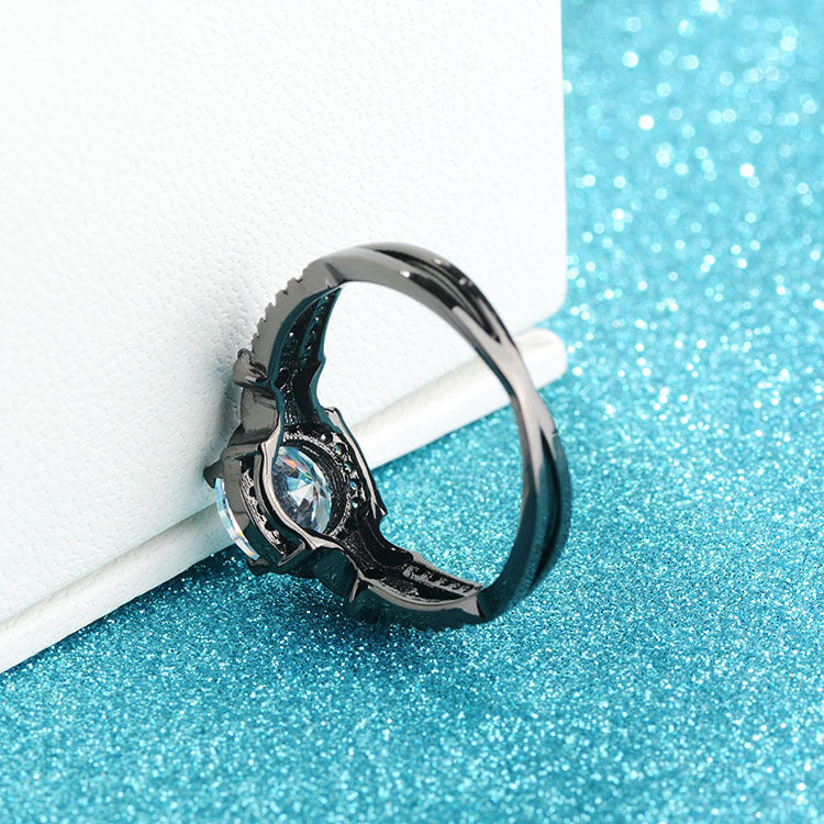 Darkstar Enchantment Ring