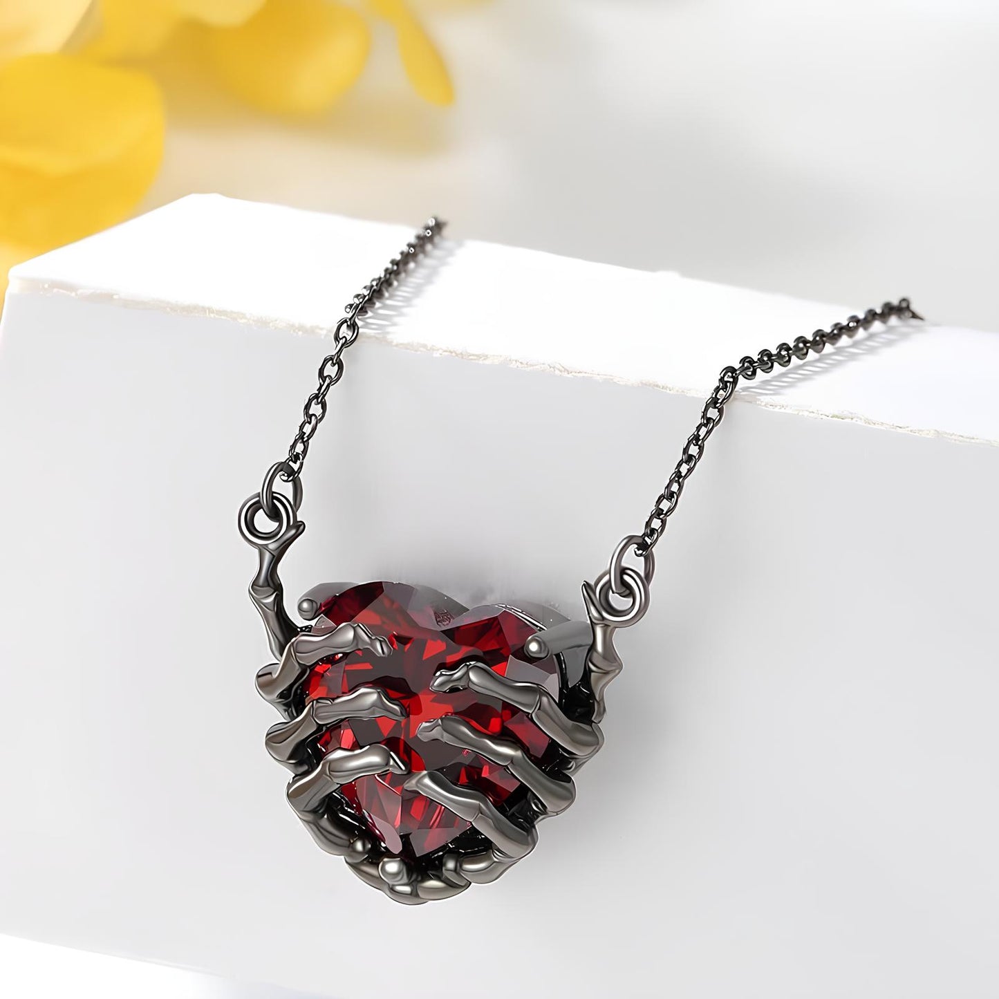 Darkheart Keeper Necklace