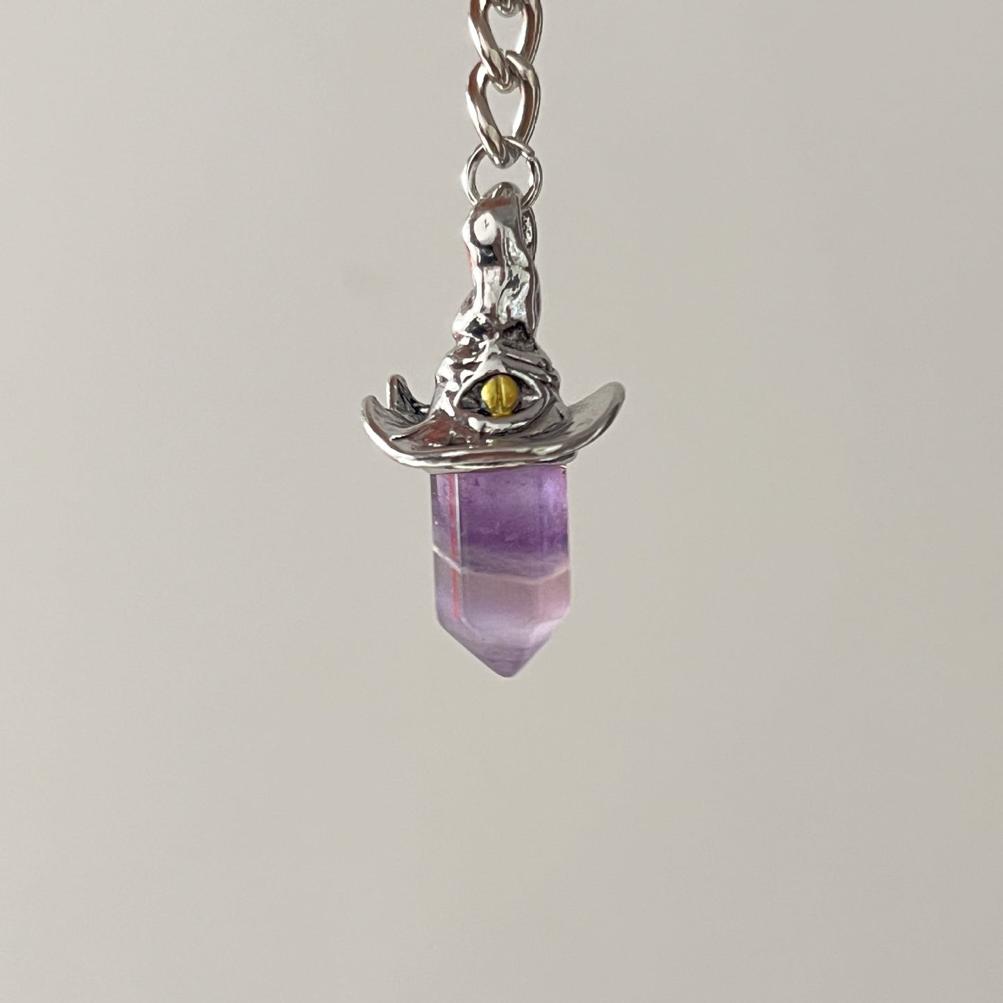 Hat of the Craft Crystal Talisman