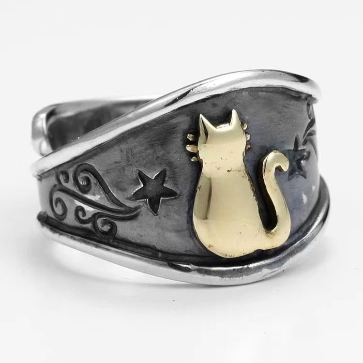 Mystic Familiar’s Nightwalk Ring