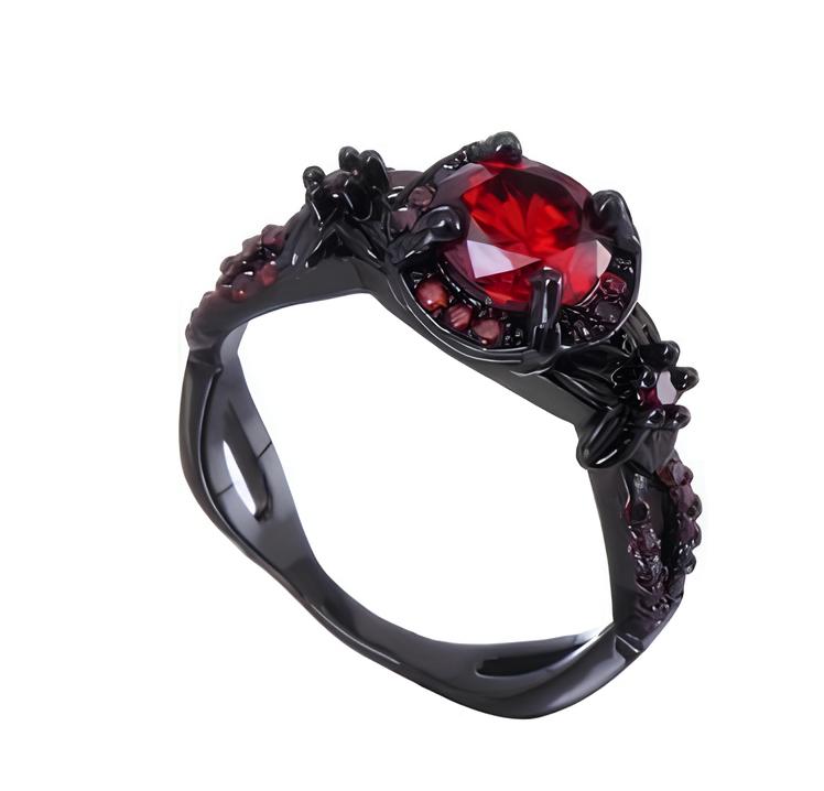 Bloodthorn Spellbound Ring