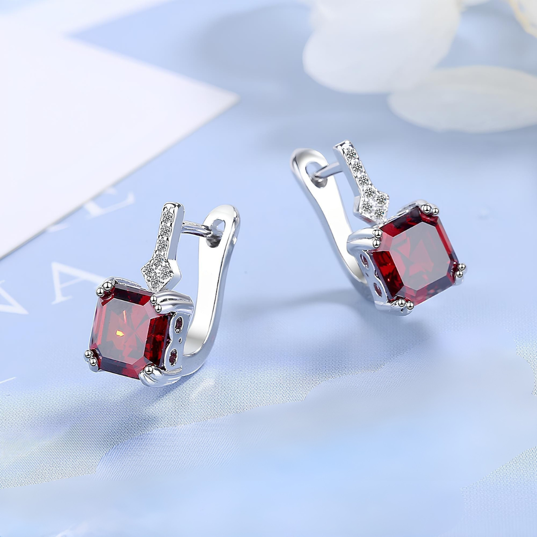 Divine Spark of Intuition Hoops