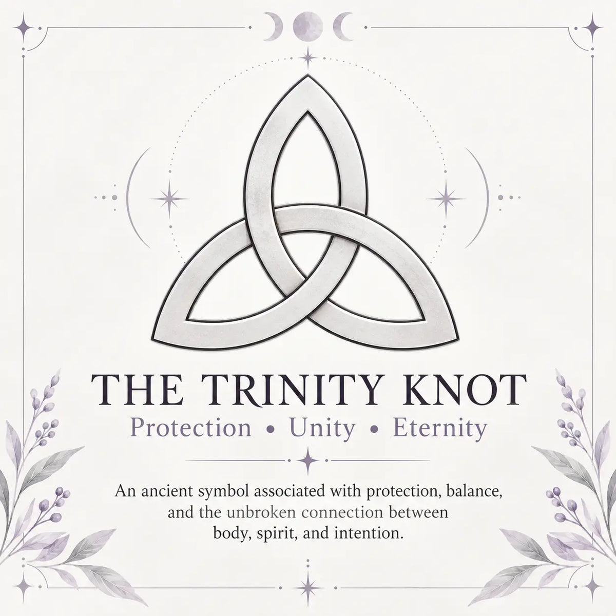 Trinity of Protection Ring