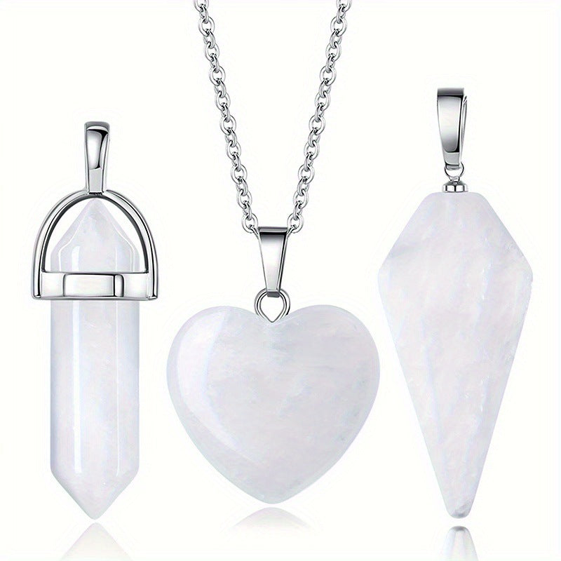 Sacred Love Crystal Trio