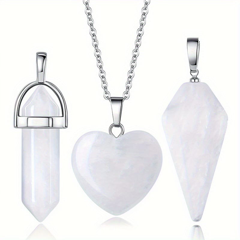 Sacred Love Crystal Trio Set