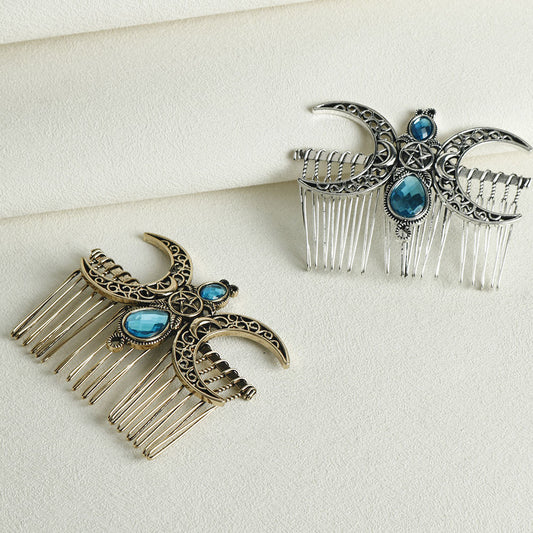 Moonmother’s Blessing Ritual Hair Comb