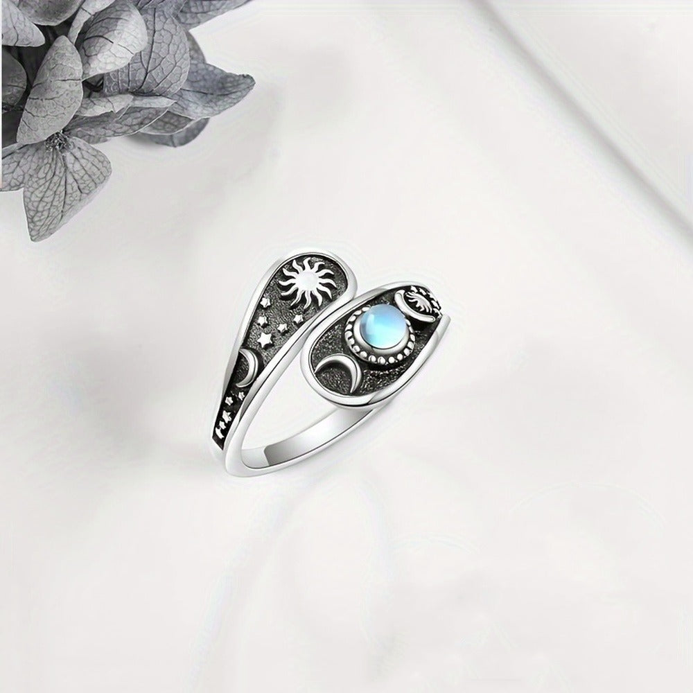 Celestial Realms Harmony Ring