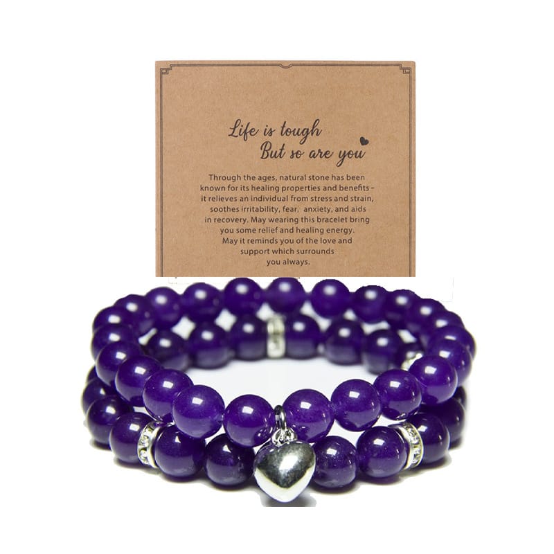 Heartshield Healing Bracelet