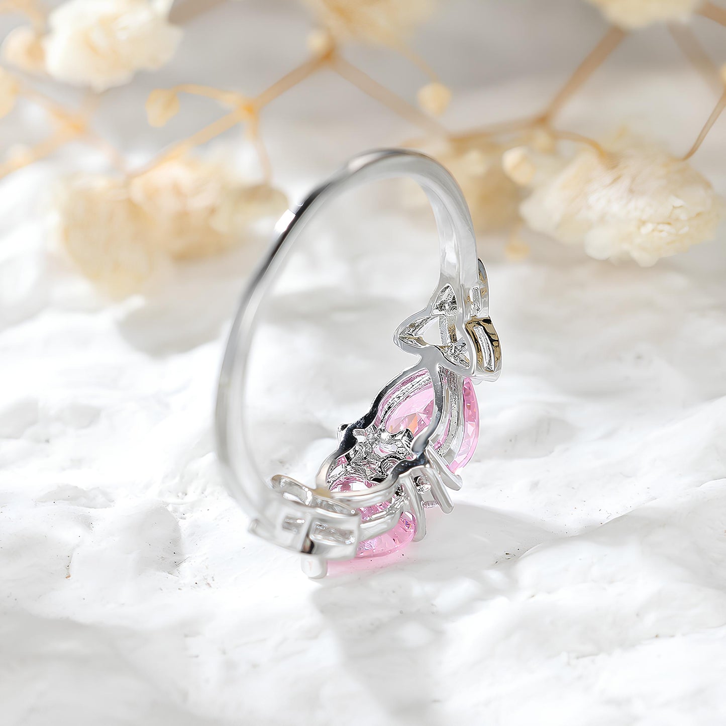 Heartspell of the Triple Goddess Ring