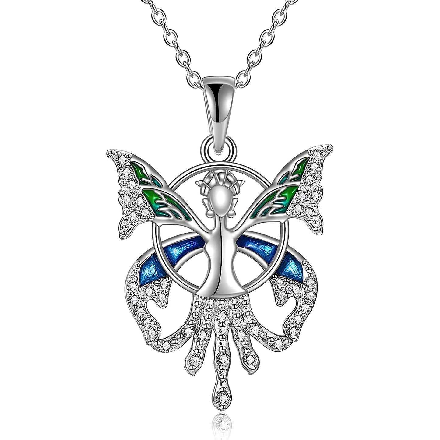 Fairy Goddess Divine Necklace