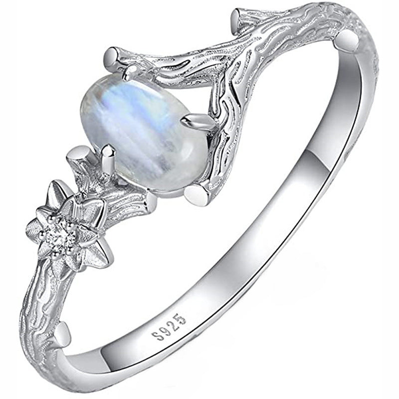 Moonlight Magick: Mystical Moonstone Ring