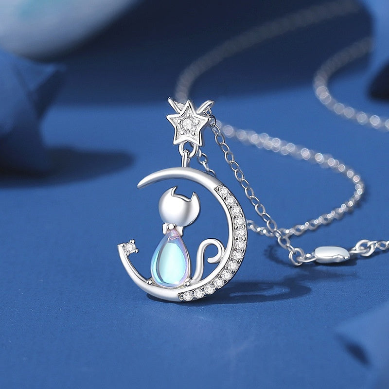 Lunar Familiar’s Starlight Necklace