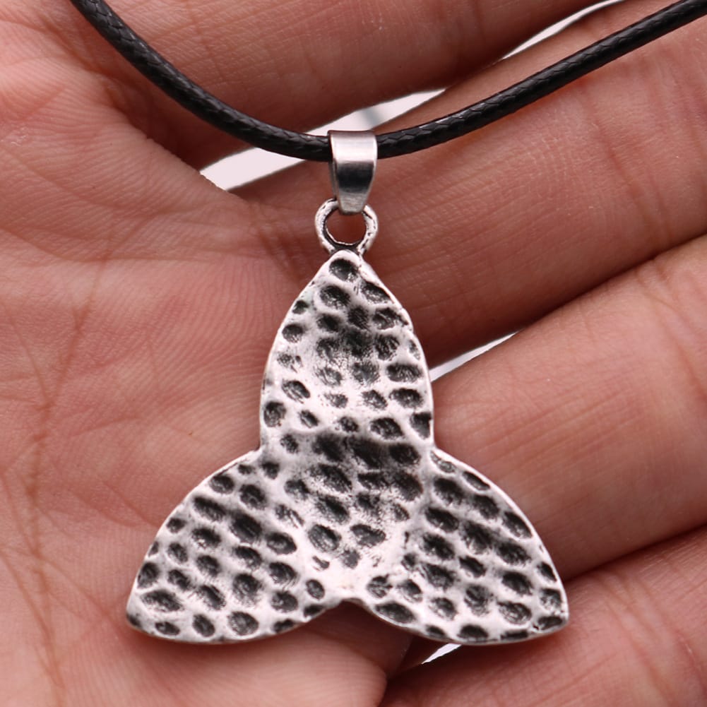 Triple Moon Pentacle Protection Necklace