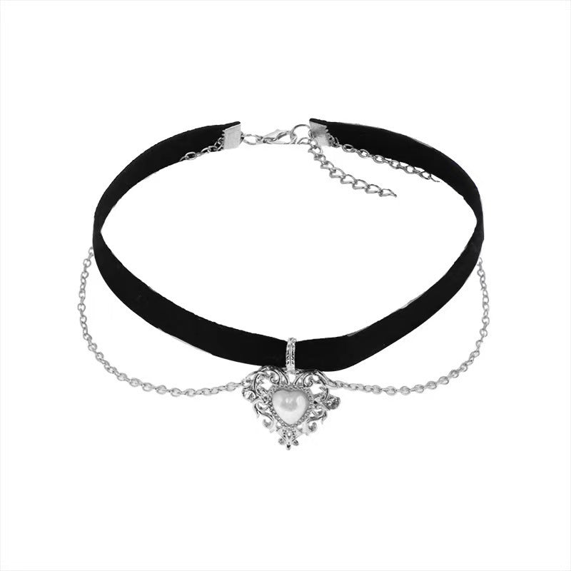Sacred Heart Choker