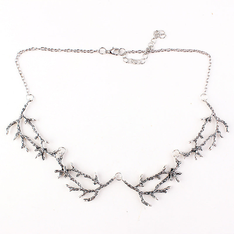 Sacred Growth & Connection Necklace