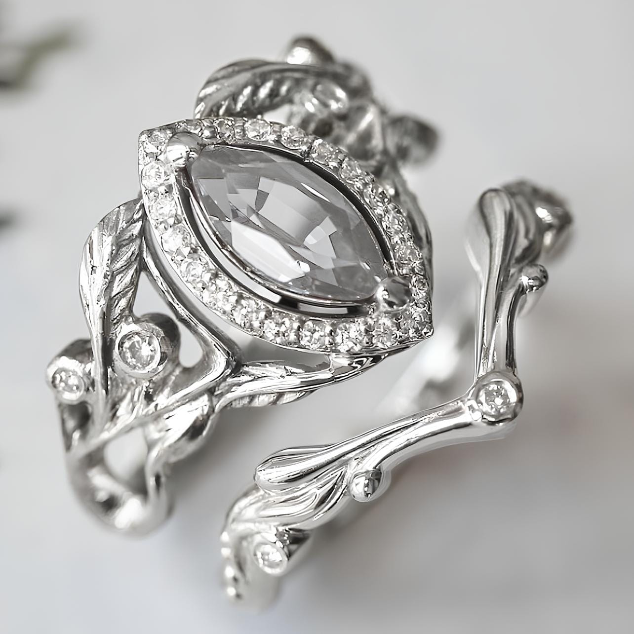 Arcane Grove Enchantress Ring