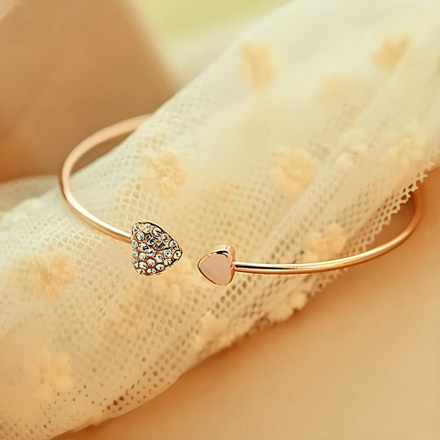 Radiant Love Bracelet