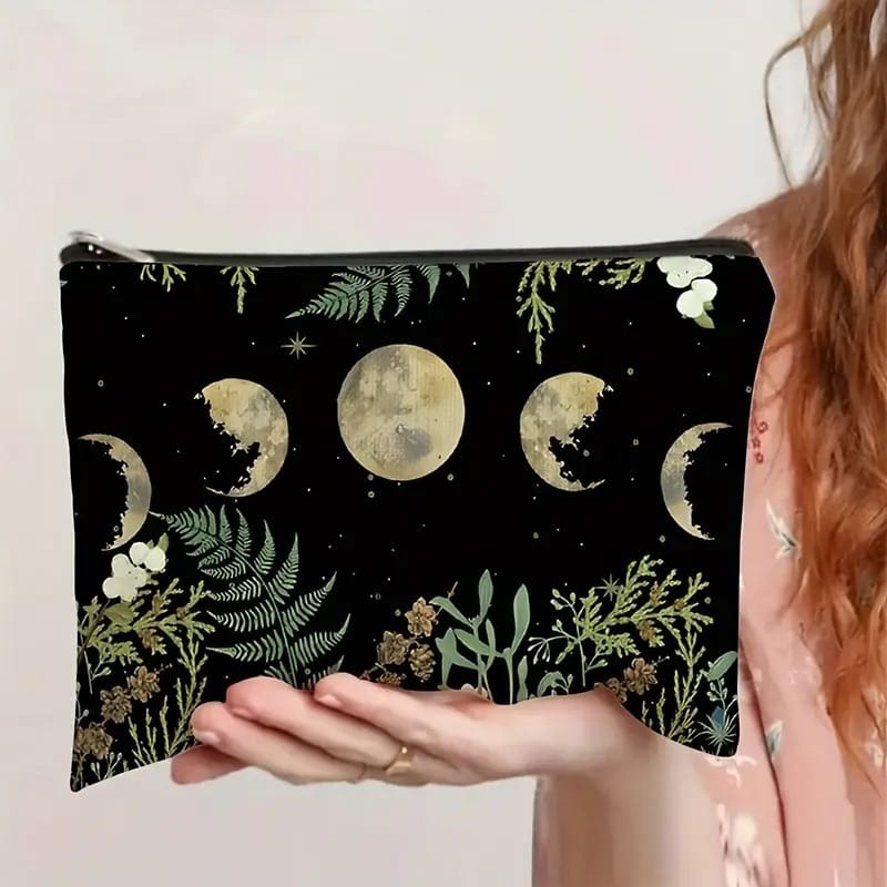 Enchanted Witch Pouch