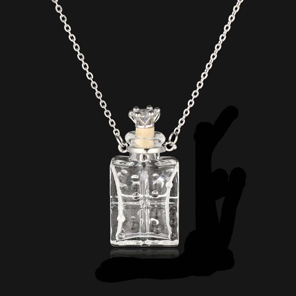 Magickal Vail Secret Potion Necklace