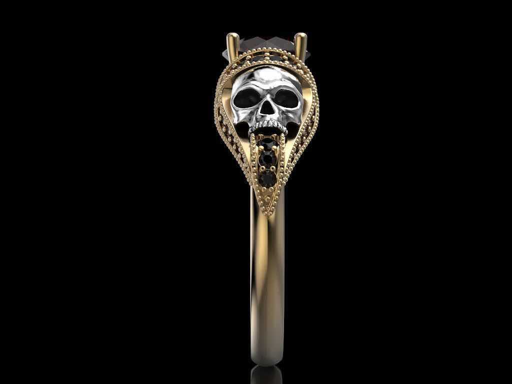 Shadow King Ritual Ring