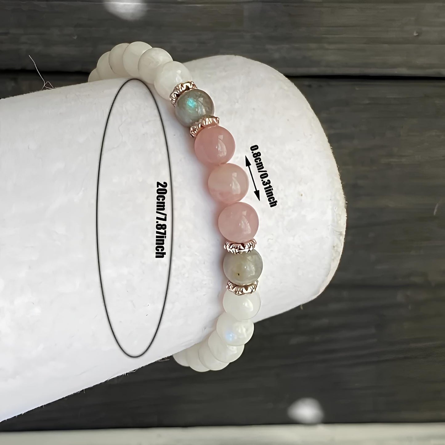 Spiritual Bloom Harmony Bracelet