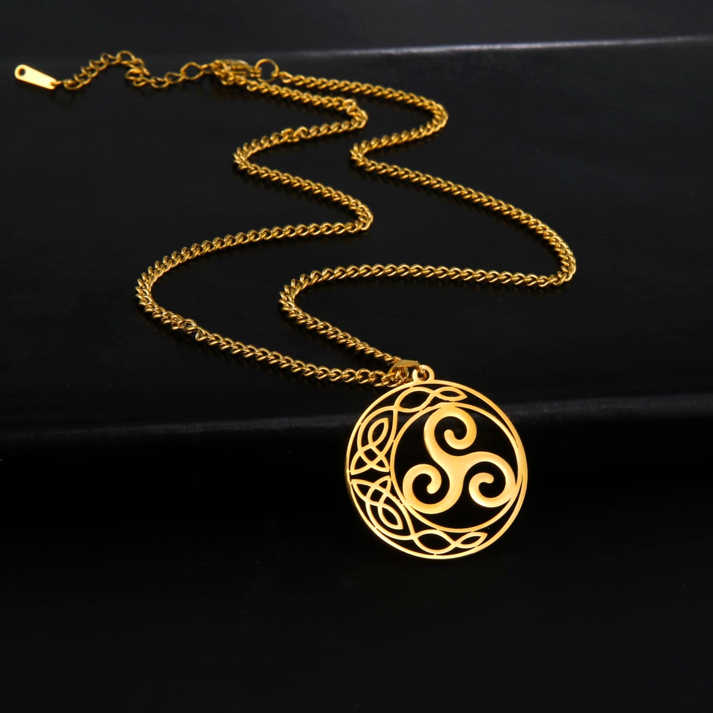 Talisman of the Sacred Three