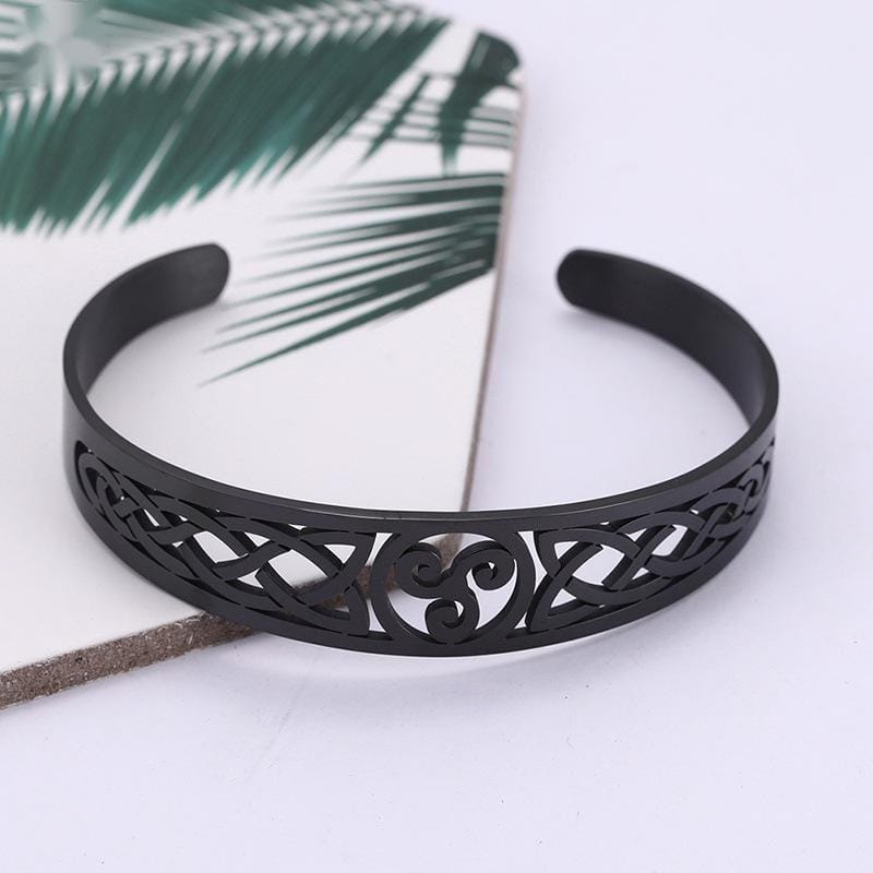 Odin’s Rune Shield Bracelet
