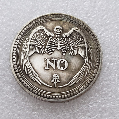 Ouija Yes No Flip Coin