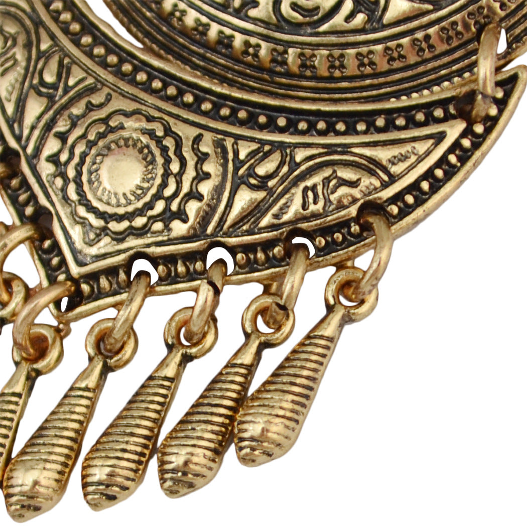 Mystic Moon Gypsy Earrings