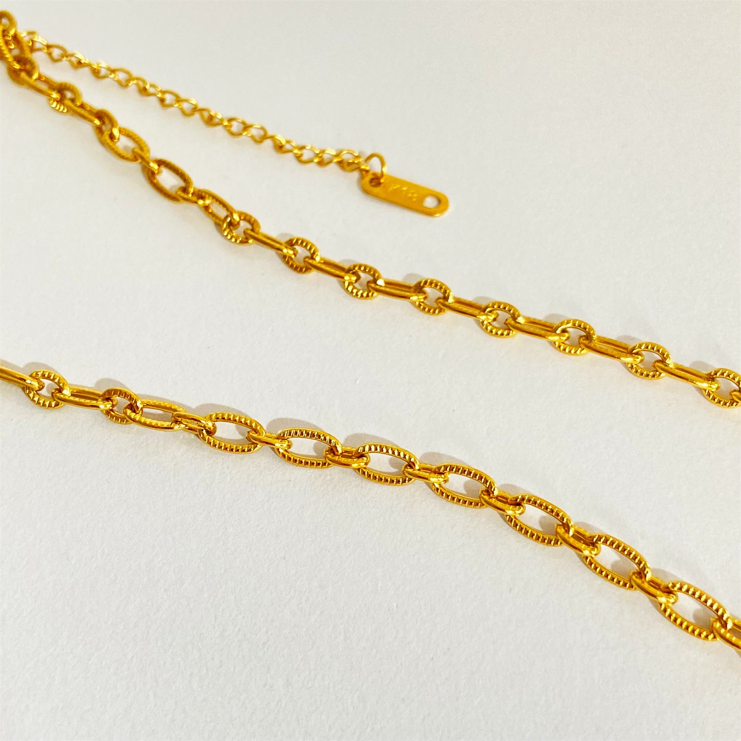 Moon and Sun Celestial Necklace