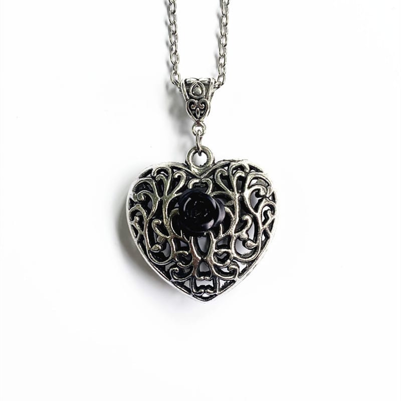 Roseheart Devotion Necklace