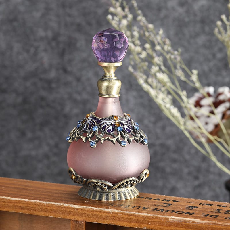 Potion Essential Oils Glass Bottle
