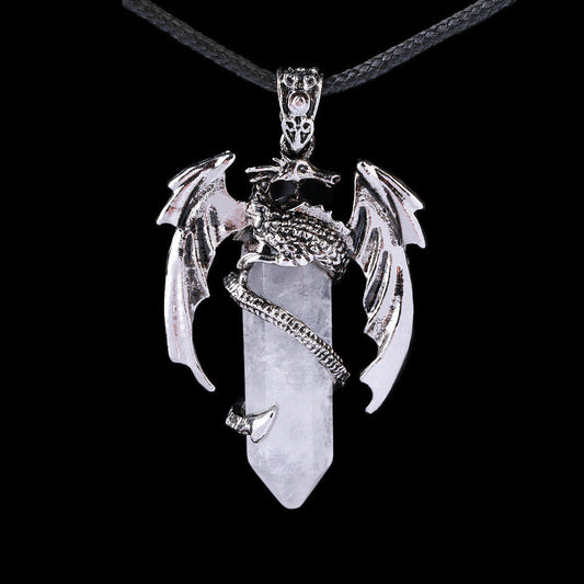Dragon Pendulum Necklace