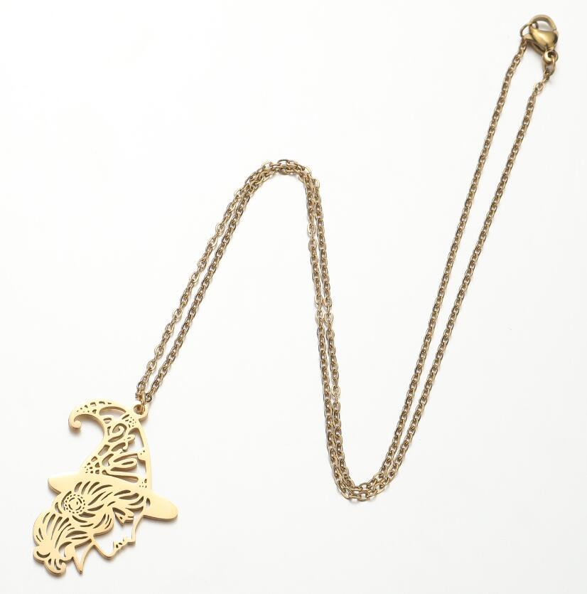 Magician Necklace