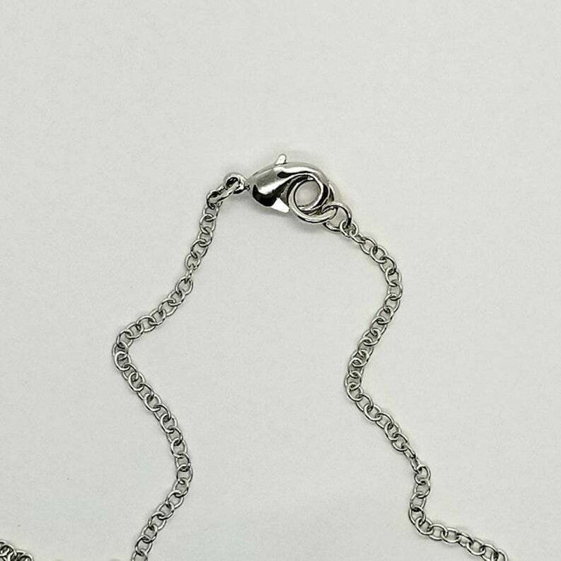 BRIGHID'S HEART TRINITY KNOT PROTECTION NECKLACE