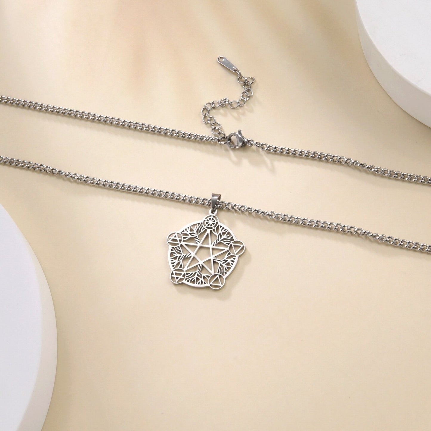 The Five Elements of the Wise Necklace