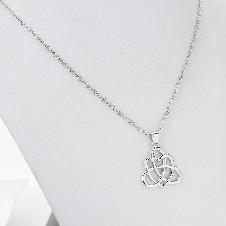 Celtic Knot Necklace