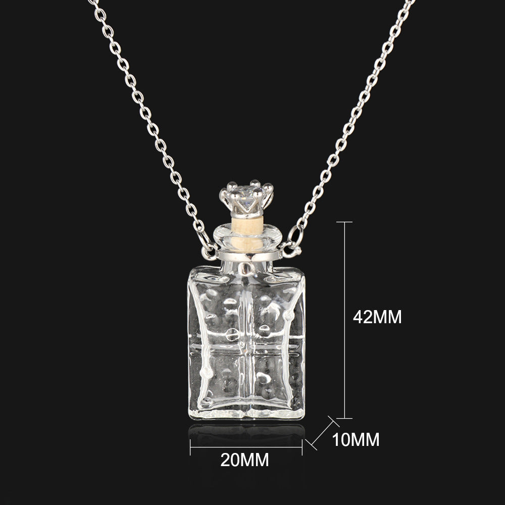 Magickal Vail Secret Potion Necklace