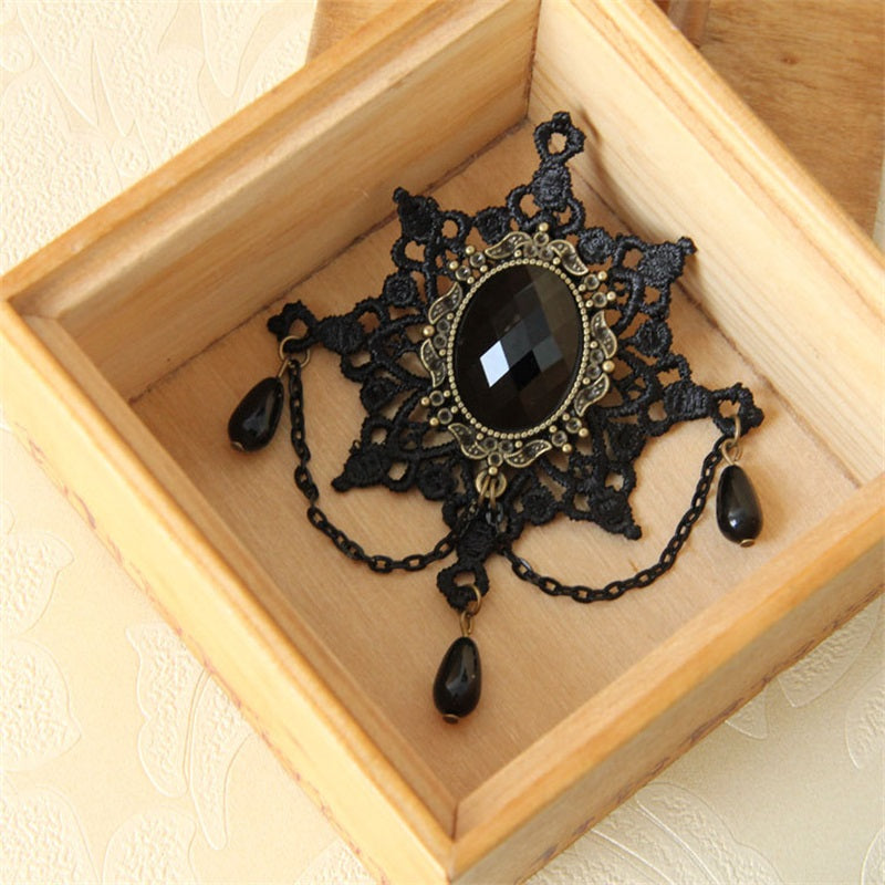 Handmade Vintage Brooch