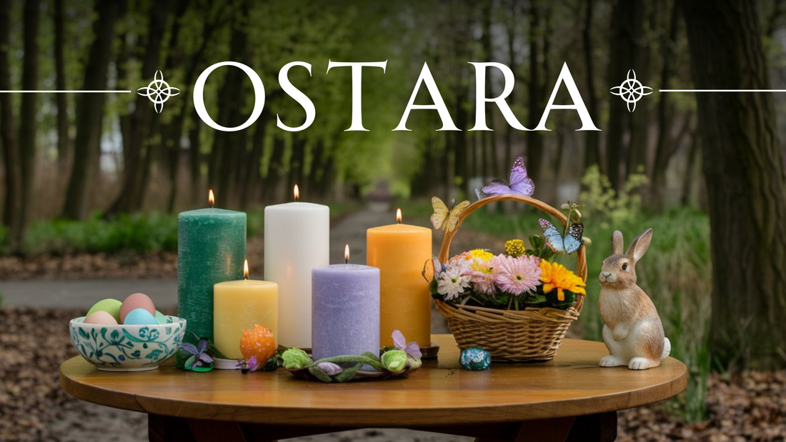 Ostara Meaning: Wiccan Celebration of Renewal & Balance – Wicca Vibes